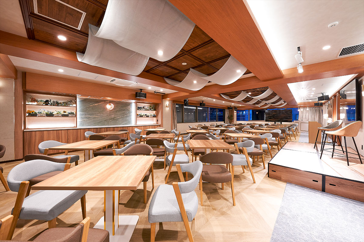 グレイドパーク 新橋駅前7F