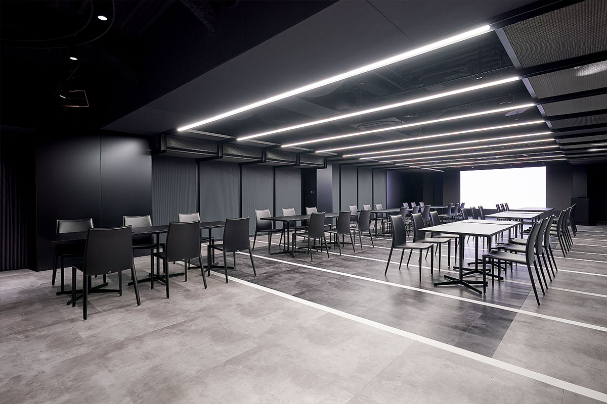 グレイドパーク 新橋駅前8F