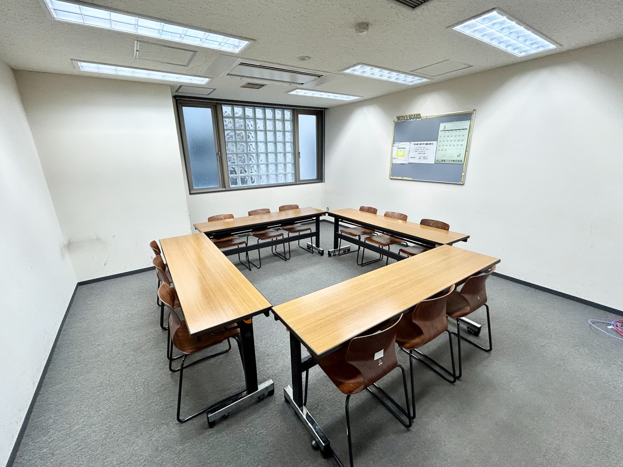 東京YWCA会館215