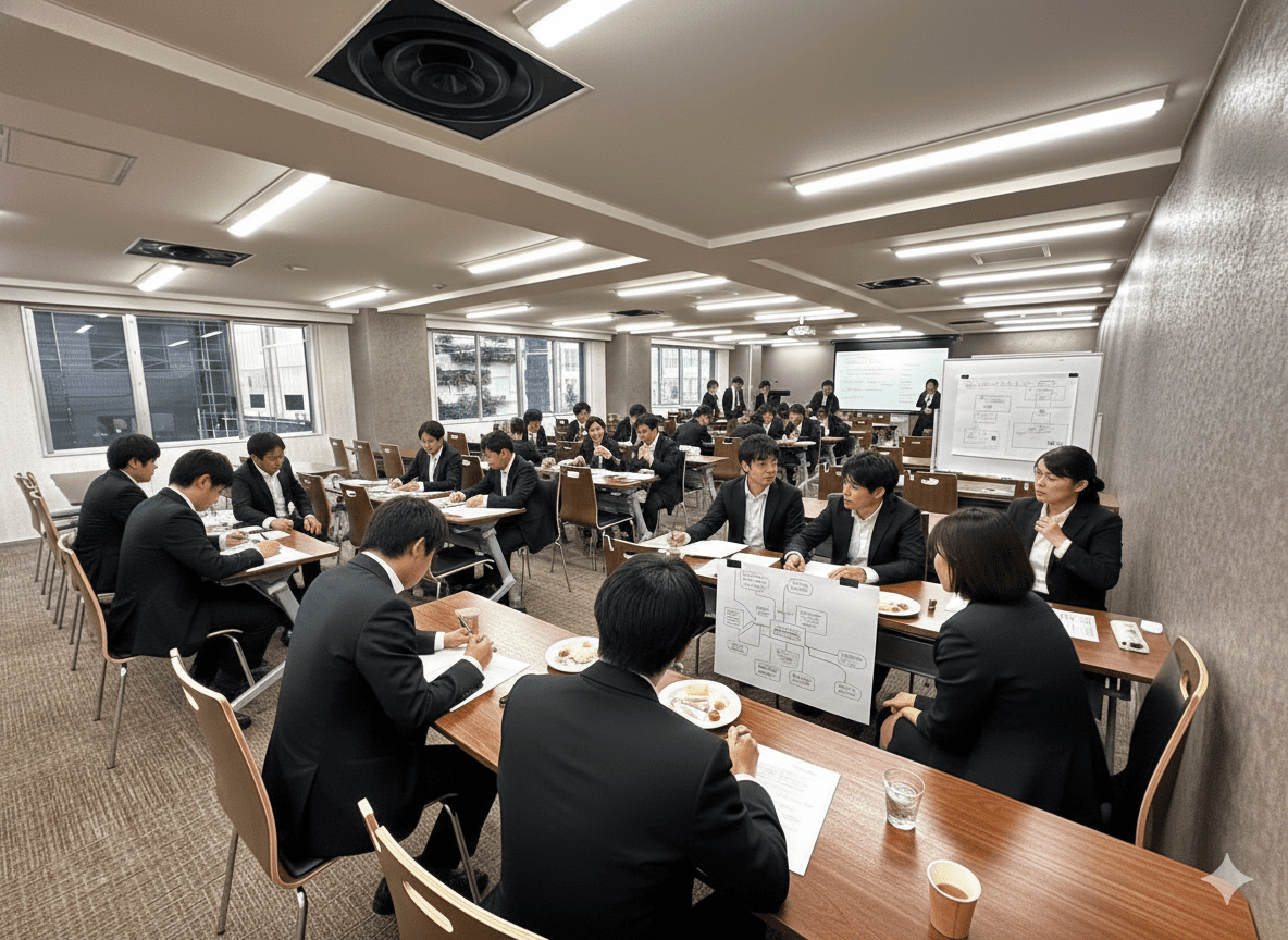 チェックリストをクリアした高品質な会場