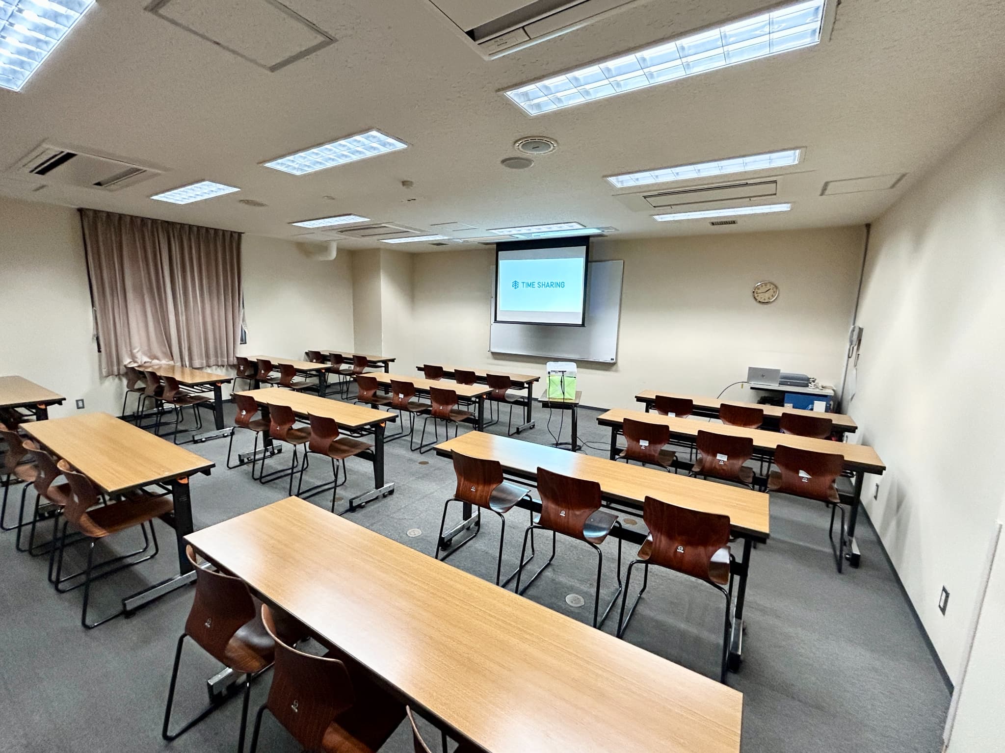 東京YWCA会館217